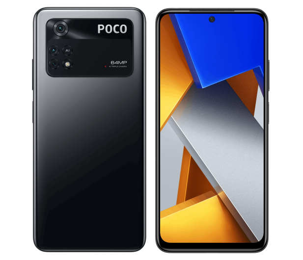 Xiaomi POCO M4 Pro 8/256GB Power Black - 731327 - zdjęcie